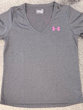 Breast Cancer Awareness T-Shirt - Under Armour